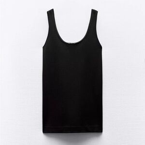 Zara Short Knit Dress